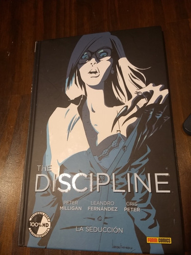 Discipline Comics