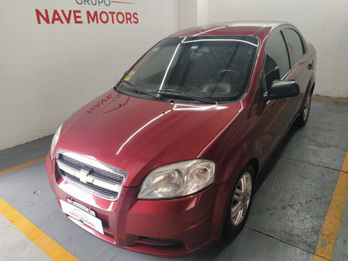 Chevrolet Aveo 1.6 Lt 2011 G.n.c Jrv