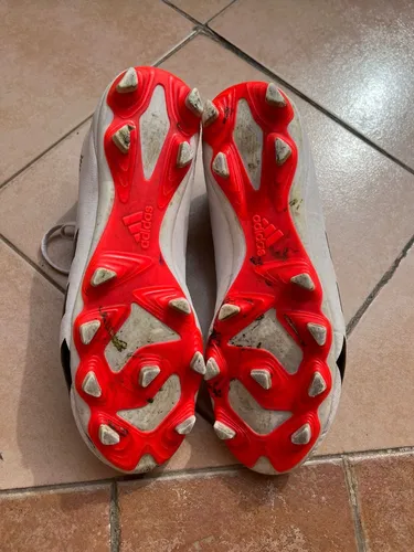 Botines adidas Predator F tbol 11 Usados Us 8 5