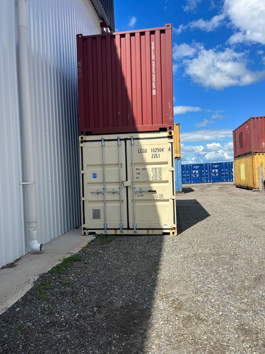 Contenedores Maritimos 20 Y 40 Pies Stock Inmediato Reefer
