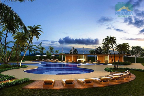 Imagem 8 de 15 de Lançamento - Apartamento Residencial À Venda, Altiplano Cabo Branco, João Pessoa. - Ap0970