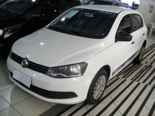 Volkswagen Gol City 1.6 Msi, Frs3214