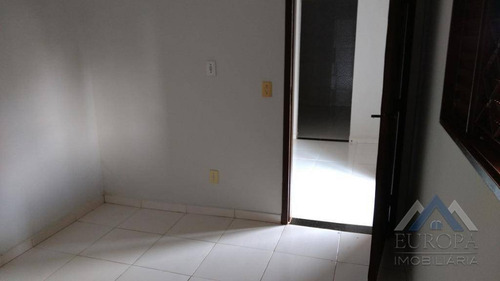 Imagem 8 de 22 de Casa Com 1 Dormitório À Venda, 60 M² Por R$ 115.000,00 - Conjunto Café - Londrina/pr - Ca0622
