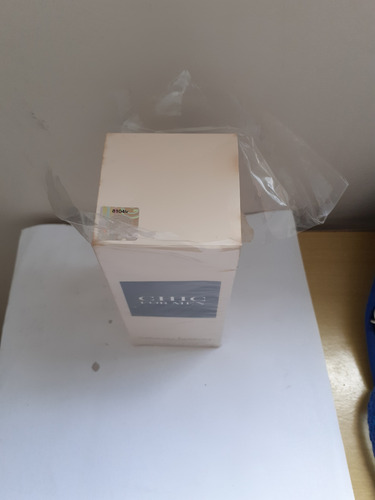 Perfume Chic For Men Carolina Herrera 100ml Lote 2011 Raro