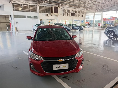 Chevrolet Onix 1.0 TURBO FLEX LT AUTOMÁTICO