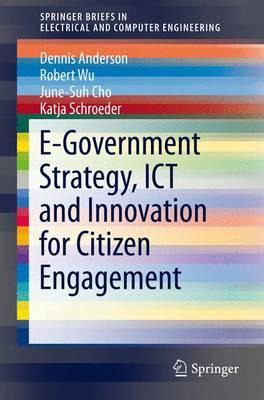 Libro E-government Strategy, Ict And Innovation For Citiz...