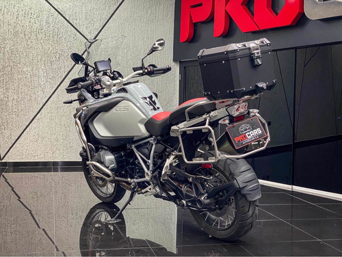 Imagen 3 de 10 de Bmw Gs R1250 Adventure