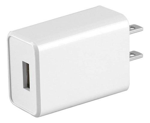 Cubo De Cargador De Pared 5v2a, Fuente De Alimentación Usb,