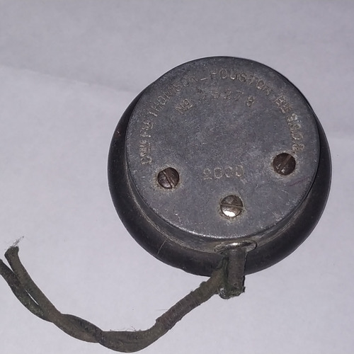 Colección, Auricular De Radio De Tubo De Colección Cgrie Fse (Usado)