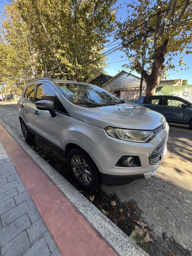 Ford Ecosport 2.0 Freestyle 143 4x4