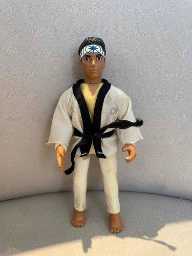 Karatê Kid Boneco Original Daniel Larusso Anos 80