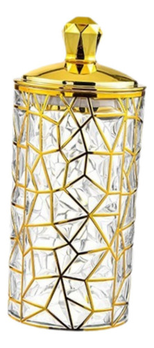 Jar De Almacenamiento Con Recipiente De Té Tapa Estilo B