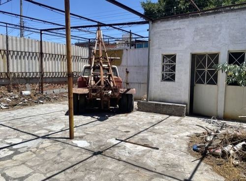 Espacio En Renta, Con 119 M2 De Terreno - Ideal Para Taller O Pensión Autos