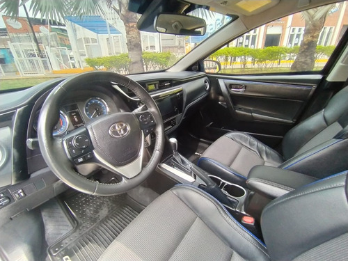 Imagen 8 de 13 de Toyota Corolla Se