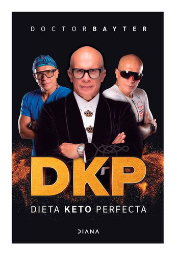 Libro Dieta Keto Perfecta