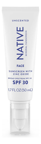 Native Spf 30 Loción Facial - mL a $2798