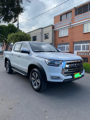 Jac T8 4x4 Motor 2.0 Turbo Diesel, Modelo 2023