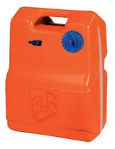 Comprar Tanque Náutico Combust Nafta 30 Lts Visor Nivel Nafta Promo