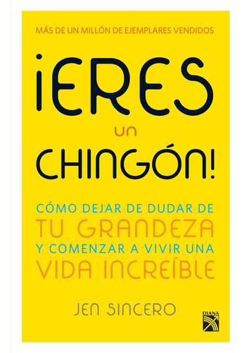 Aeres Un Chingan! - Jen Sincero (paperback)