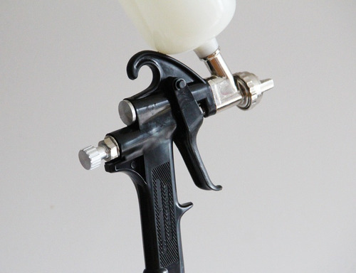 Pistola Pintar Aerografica Cane Mod: Ta 120 Hobbysta