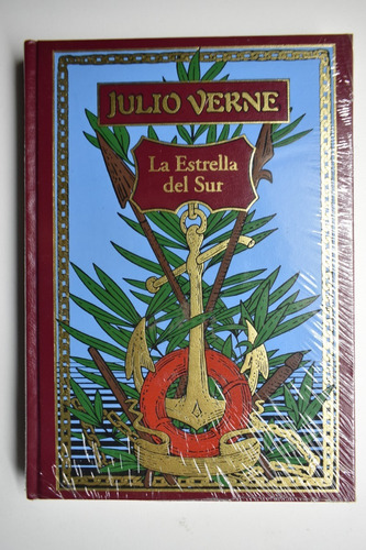 La Estrella Del Sur Julio Verne Planeta                 C105