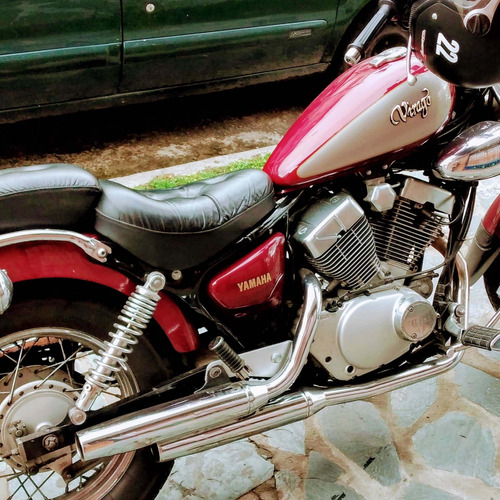 Imagen 2 de 9 de Yamaha Virago 250cc