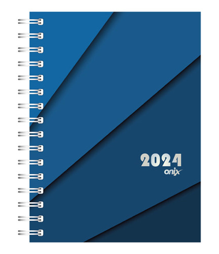 Agenda 2024 16x22 Cm Semanal T Blanda/flexible Semanal