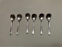 Comprar Cucharitas De Postre Plata  Oneida Community
