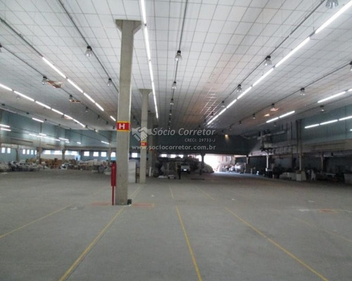 Imagem 14 de 15 de Galpão 11.000m² - Vila Augusta, Guarulhos - Terreno Para Aluguel No Bairro Vila Leonor - Guarulhos, Sp - Sc00790