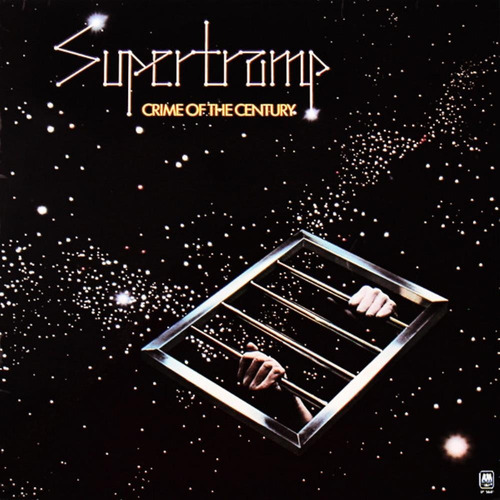 Cd Supertramp / Crime Of The Century / Remastered (1974) Eur