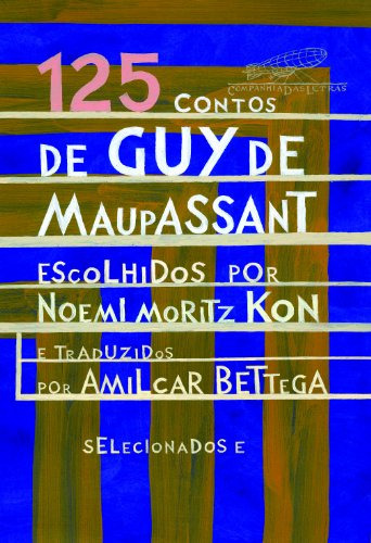 Libro 125 Contos De Guy De Maupassant