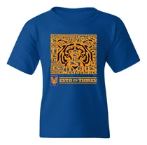 Comprar Jersey Playera Fútbol Tigres Uanl Niño Niña Esto Es Tigres