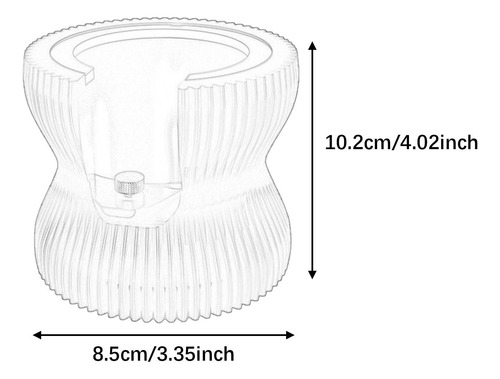Soporte Para Manipulación De Café, Soporte Para Rojo