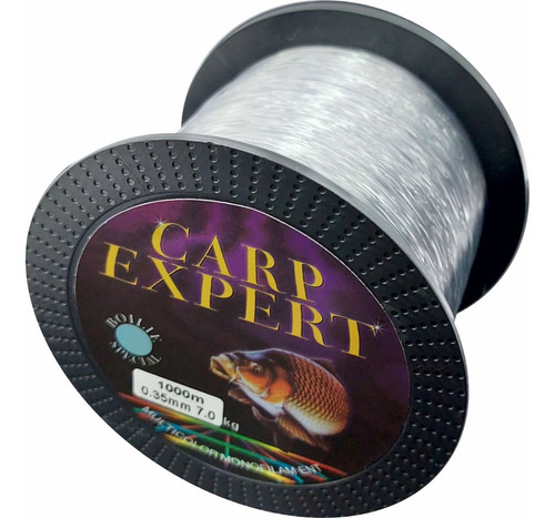 Nylon Línea Monofilamento Carp Expert Pesca 500 650 1000 Mts