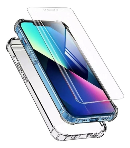 Forro Estuche Funda Proteccion 360 Para iPhone XS