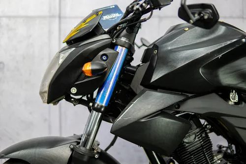 Suzuki Gixxer 155 2021