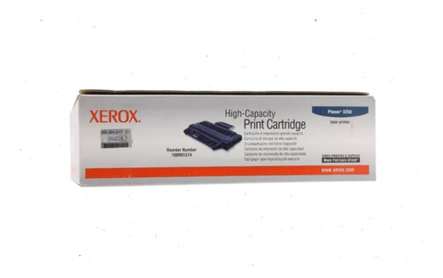 Tóner Xerox 106r01374 Para Phaser 3250