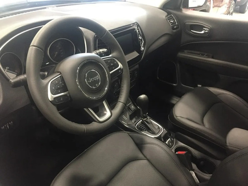 Jeep Compass Limited Plus At9 Okm 2021 4x4 Extreme #13