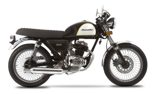 Imagen 2 de 16 de Zanella Ceccato 60 150 Cc