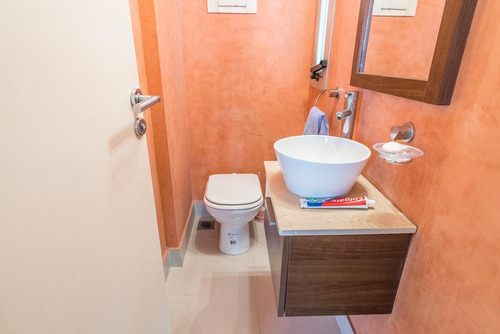 Imagen 7 de 22 de Venta Departamento 2 Amb Cochera Balcón, 2 Baños Y Amenities Pile Gym Parrilla Sum. Recoleta