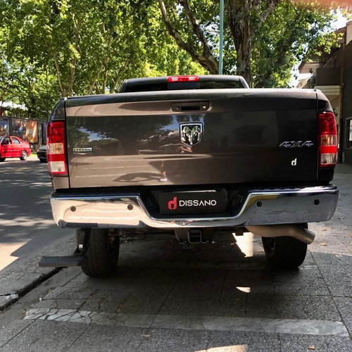 Imagen 12 de 20 de Dodge Ram 2500 Laramie 2016 L/n 6.7 Atx 4x4 Dissano Automoto