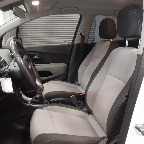 Chevrolet Tracker 1.8 Ltz Fwd Mt 140cv