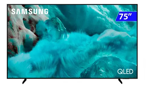 Smart Tv Samsung Vision Ai Qled 75 4k Qn75q7faagxzd