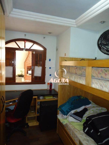Imagem 24 de 26 de Sobrado Com 2 Dormitórios À Venda, 123 M² Por R$ 530.000,00 - Parque Jaçatuba - Santo André/sp - So1352