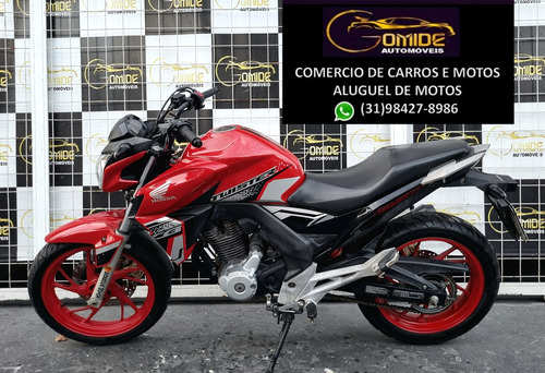 Honda Cb Twister Abs 250 - 2021 *** Compre E Leve Na Hora!