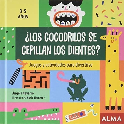 ¿los Cocodrilos Se Cepillan Los Dientes?