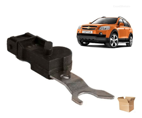 Sensor Posicion Eje Levas Chevrolet Captiva 2.4 2007 A 2010