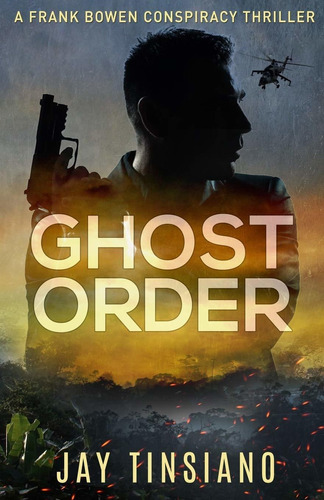 Libro Ghost Order Nuevo