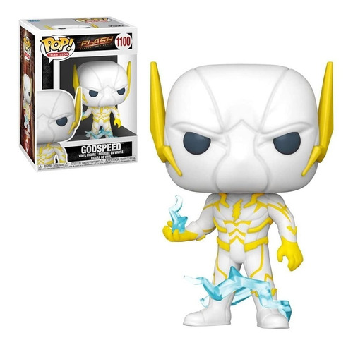 Godspeed -1100- Funko Pop! The Flash Fastest Man Alive Gdl