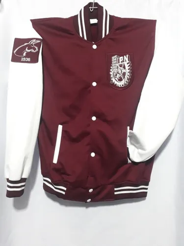 Chamarra ipn sale